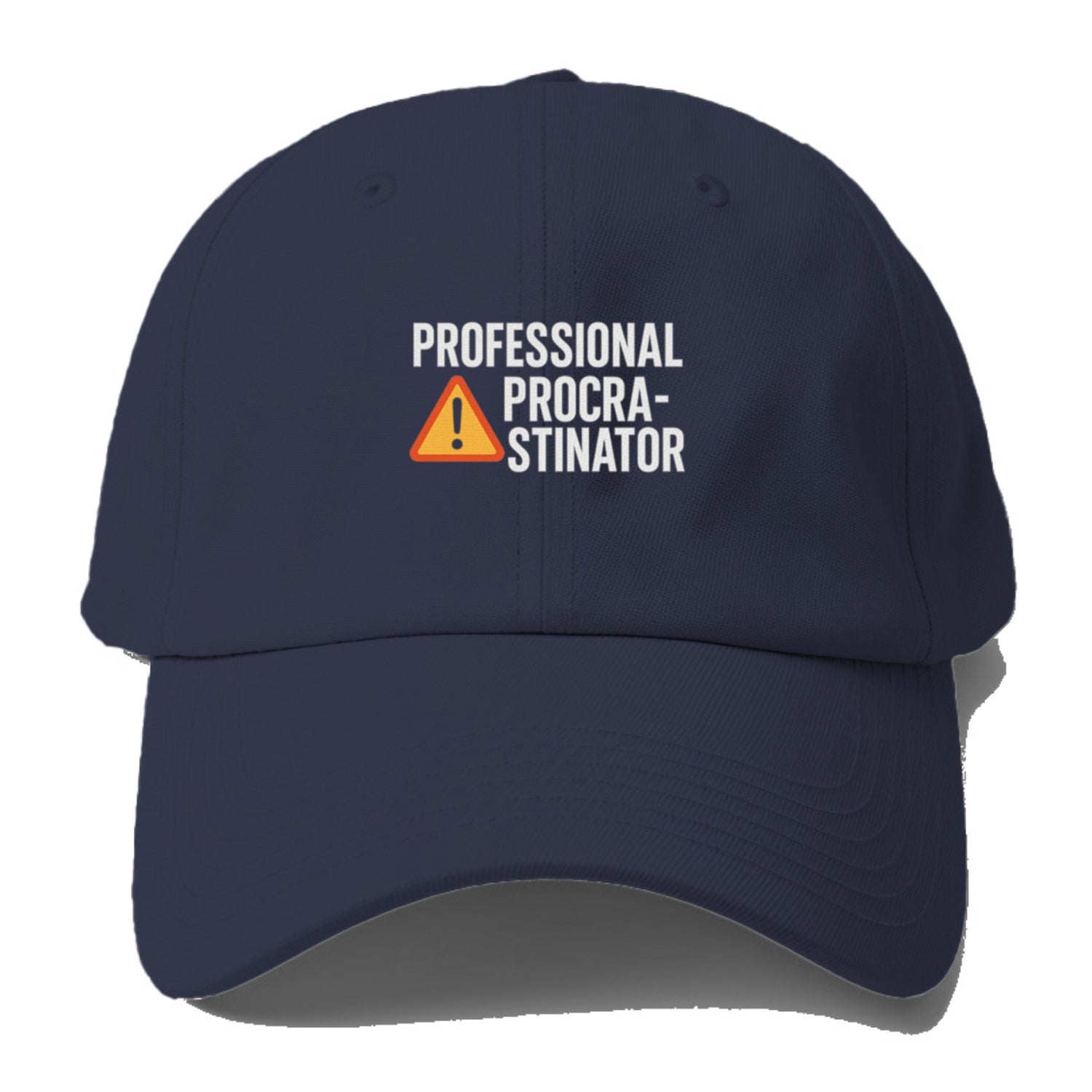 professional procrastinator Hat