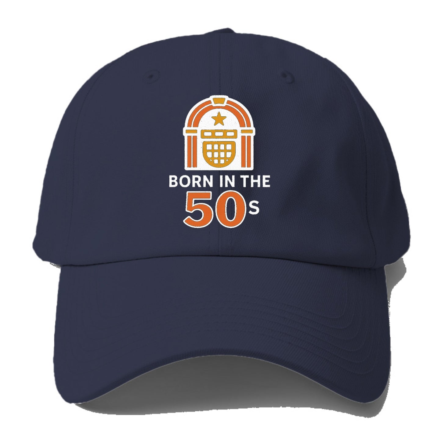 retro jukebox born in the fifties Hat