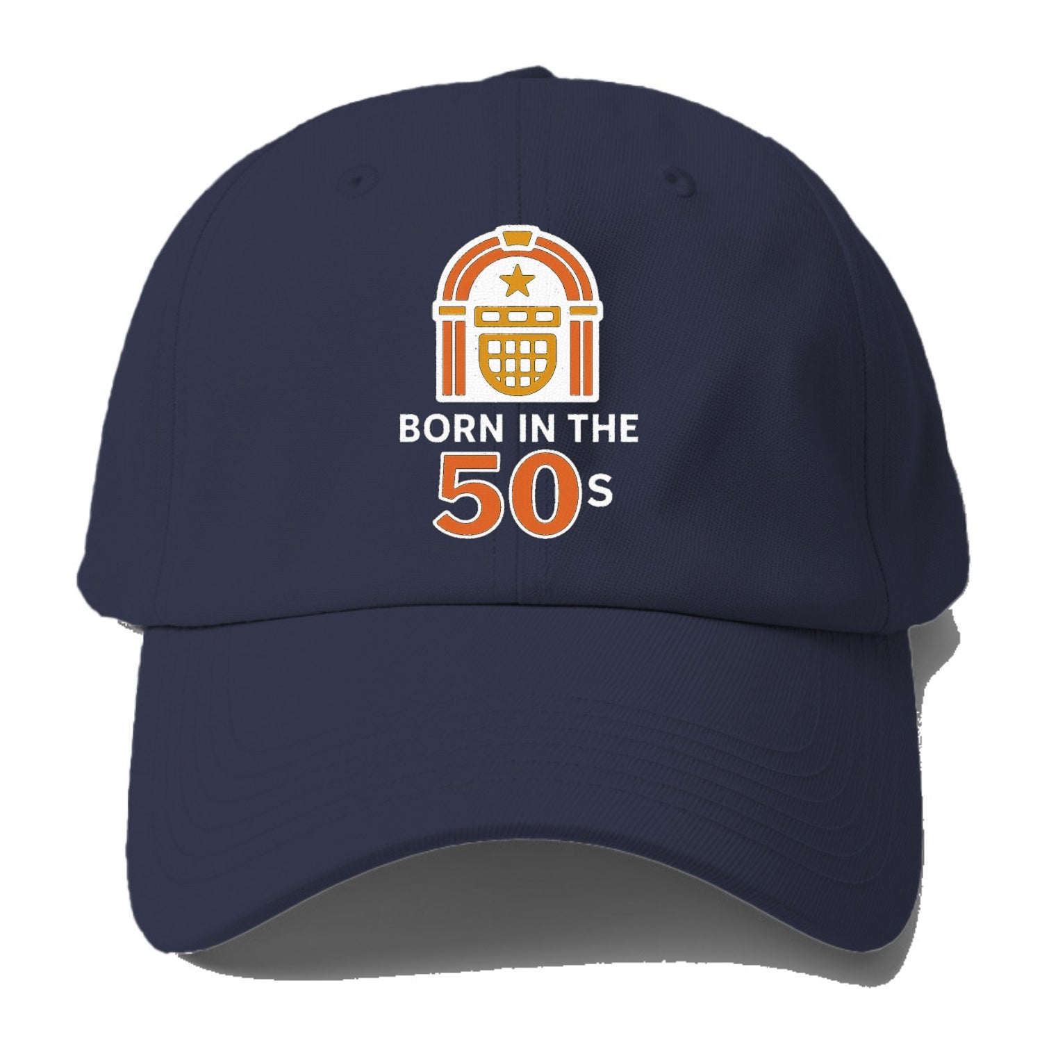 retro jukebox born in the fifties Hat