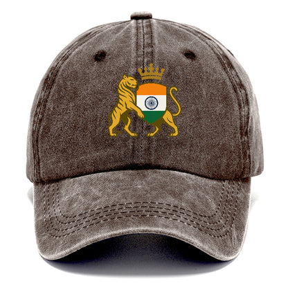 regal-tiger-indias-power Hat