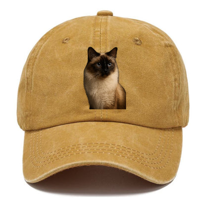 birman-gentle-charm Hat