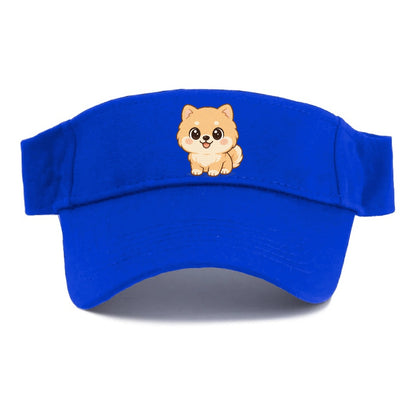 pomeranian fluff & spirit Hat