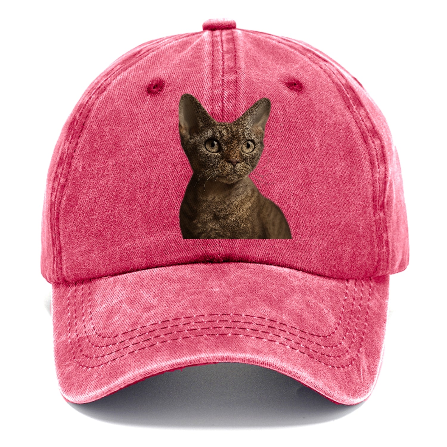 devon-rex-playful-spirit Hat