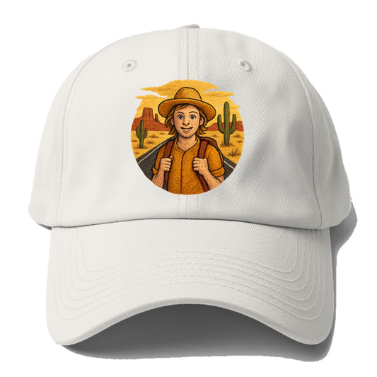 desert wanderer collection Hat