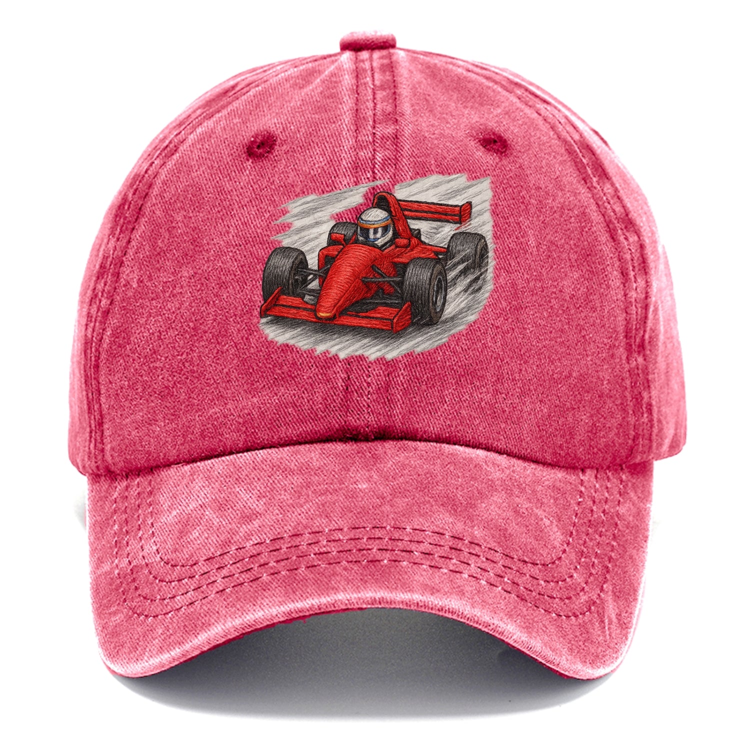 roaring red velocity Hat