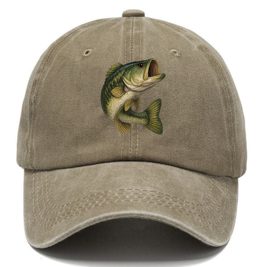bass masterpiece Hat