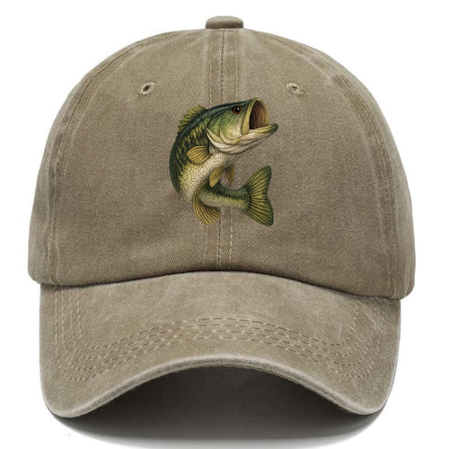 Bass Masterpiece Classic Cap