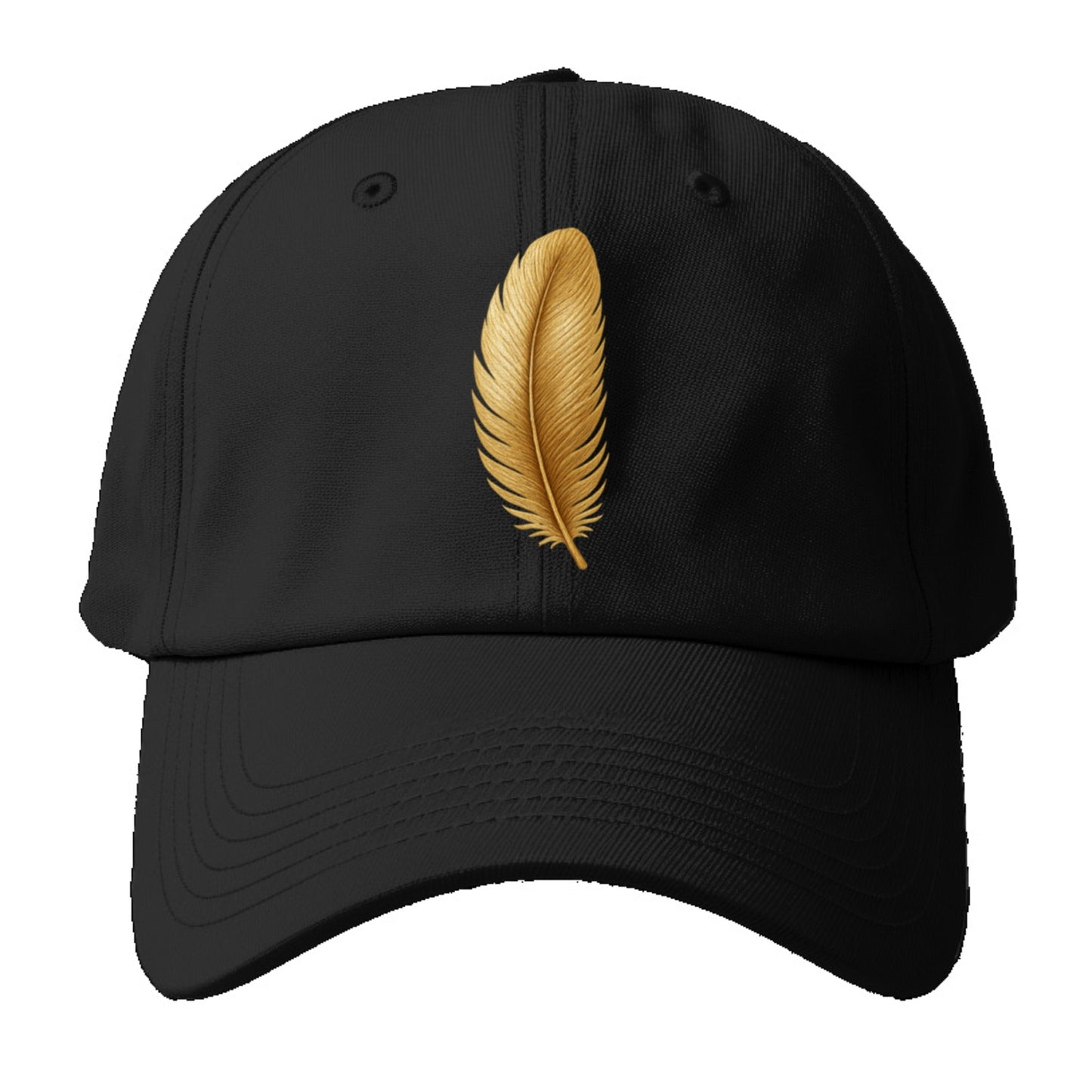 golden plume collection Hat