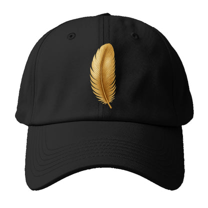 golden plume collection Hat