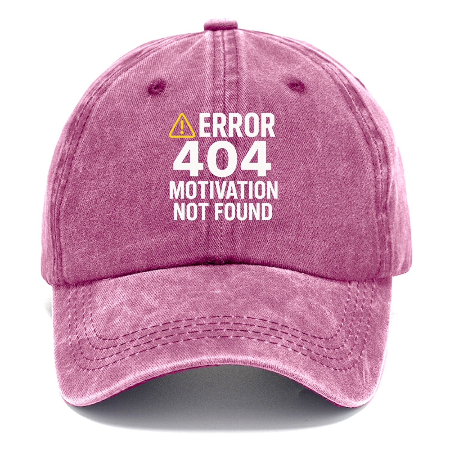 error motivation not found Hat