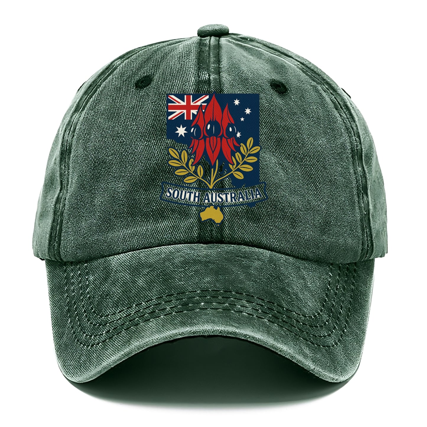 Australian Regional Emblem Hat