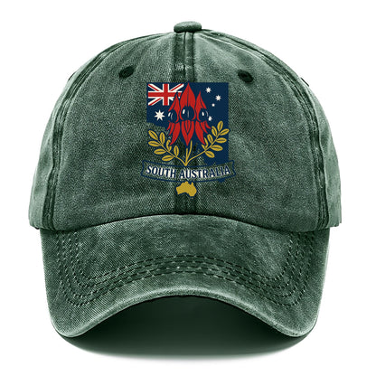 Australian Regional Emblem Hat