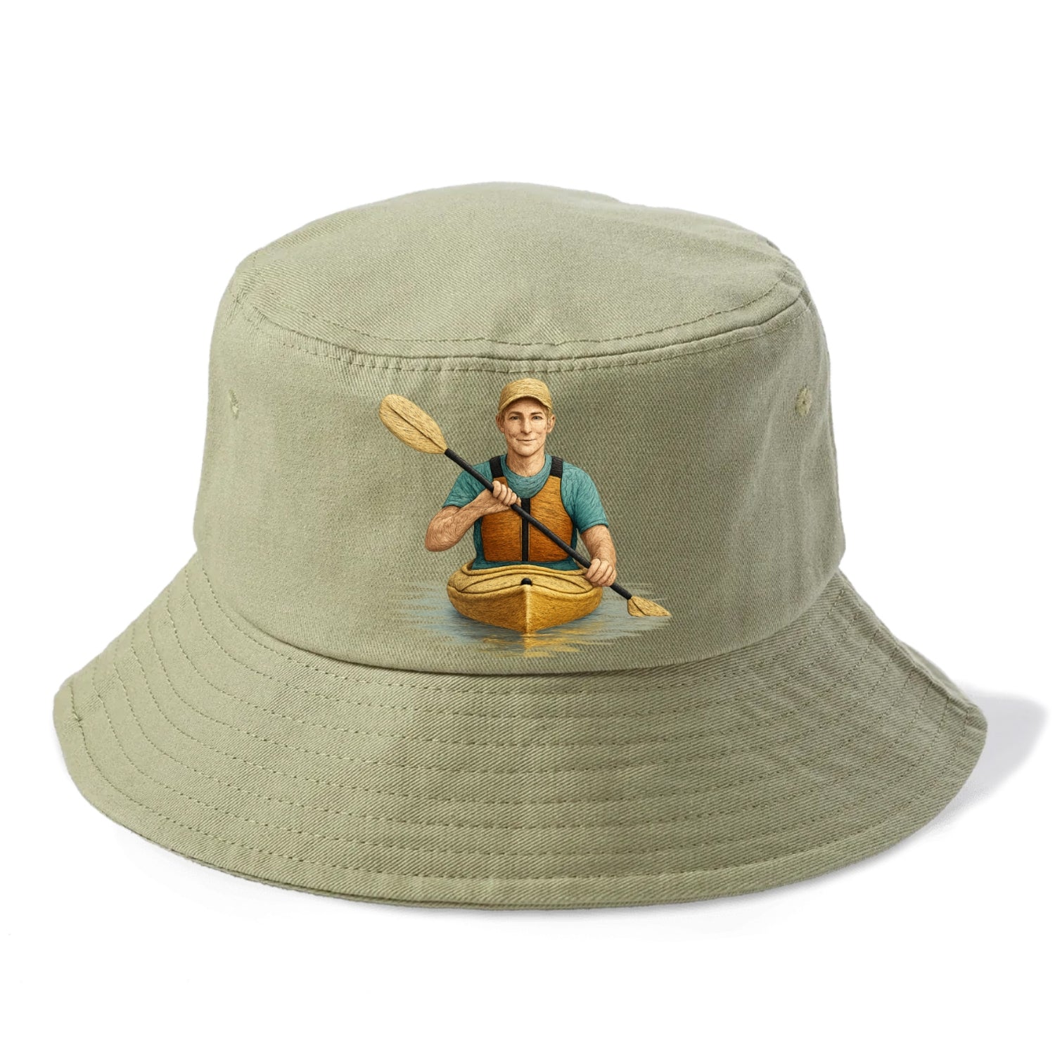 paddle into serenity Hat