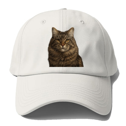 maine coon majestic feline Hat