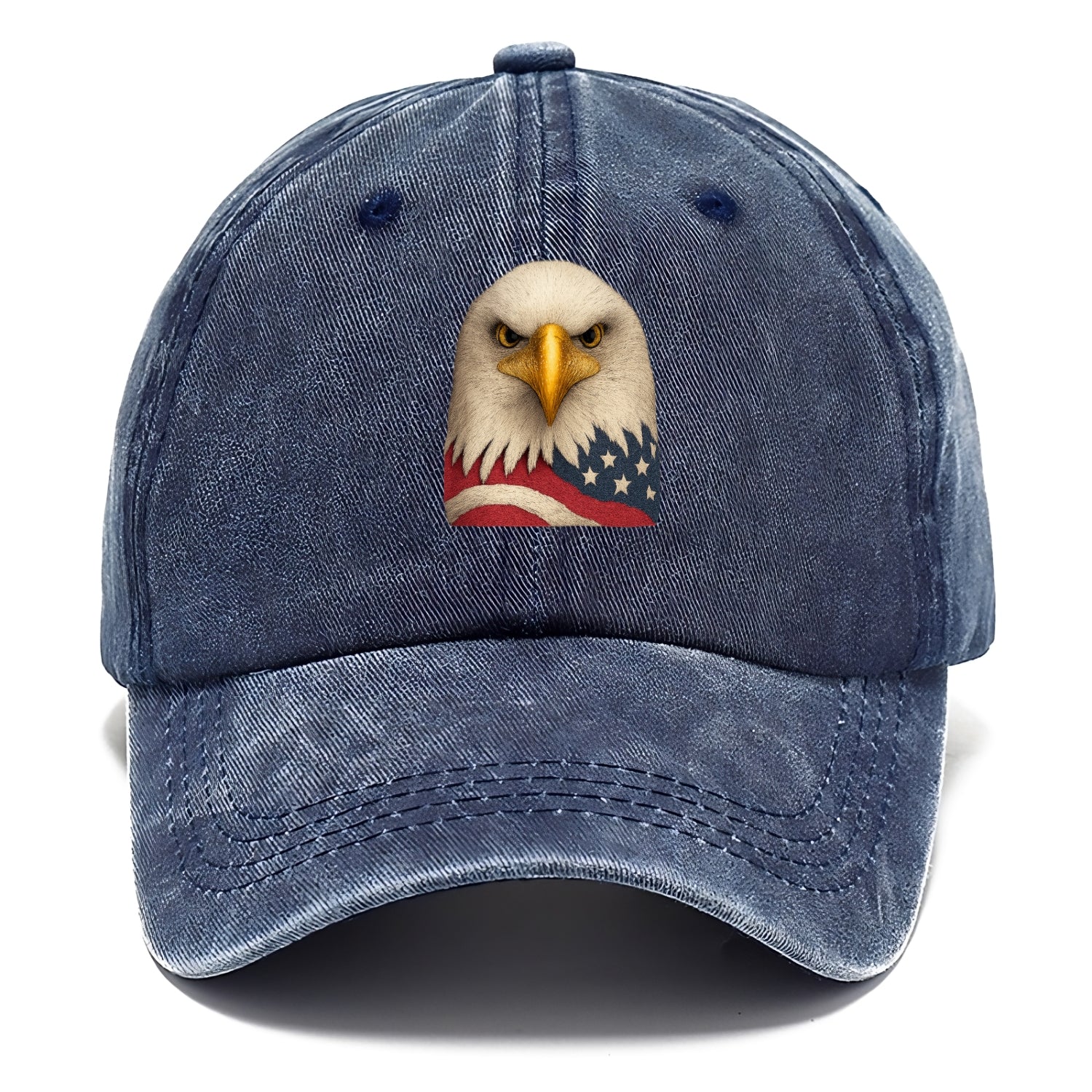 american eagle's golden gaze Hat