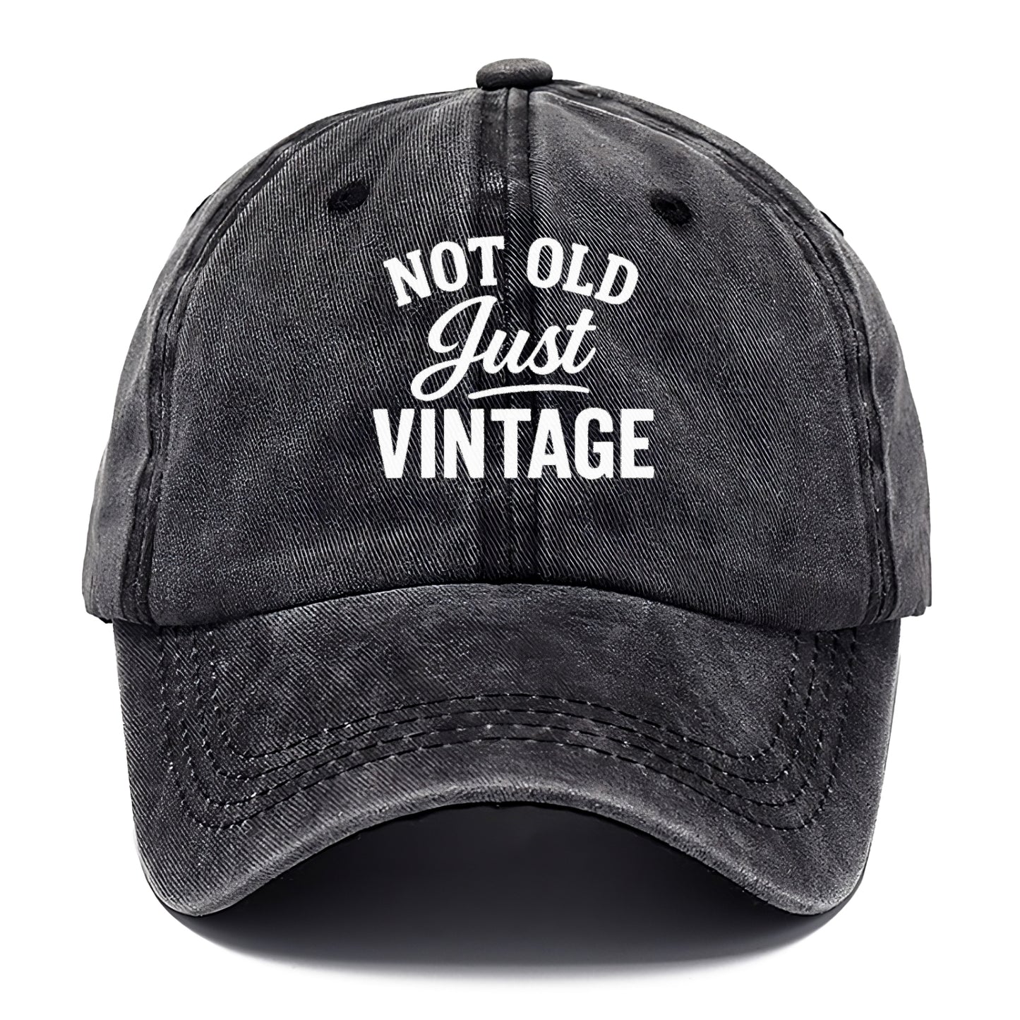 not old, just vintage humor Hat