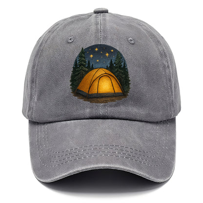 under the starlit canopy Hat