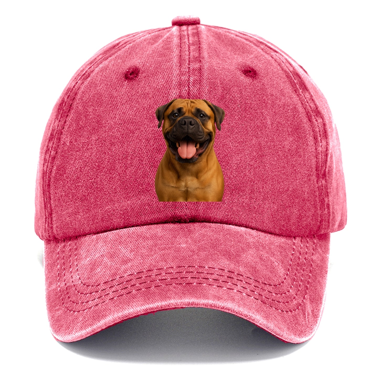bullmastiff: noble protector pride Hat
