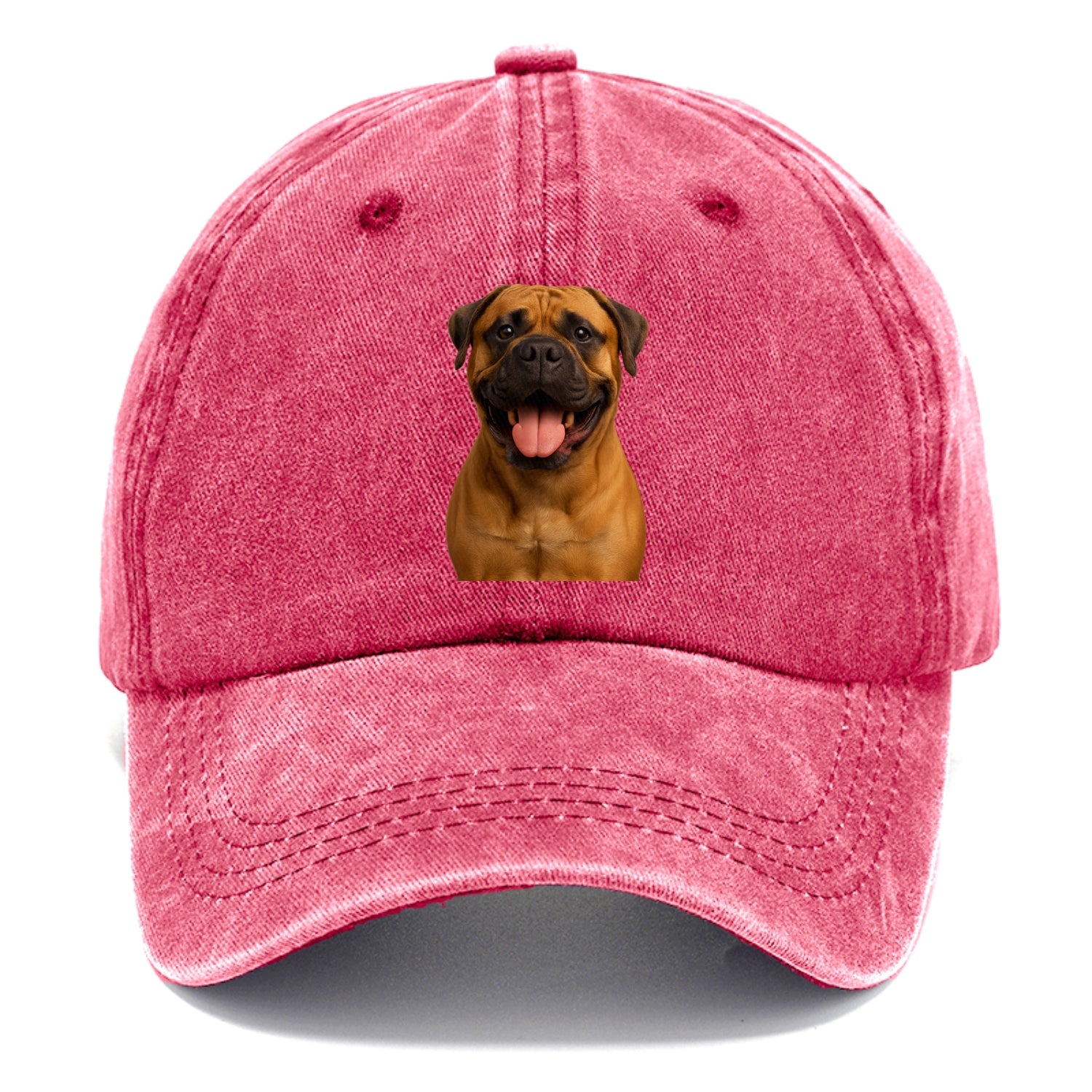 bullmastiff: noble protector pride Hat