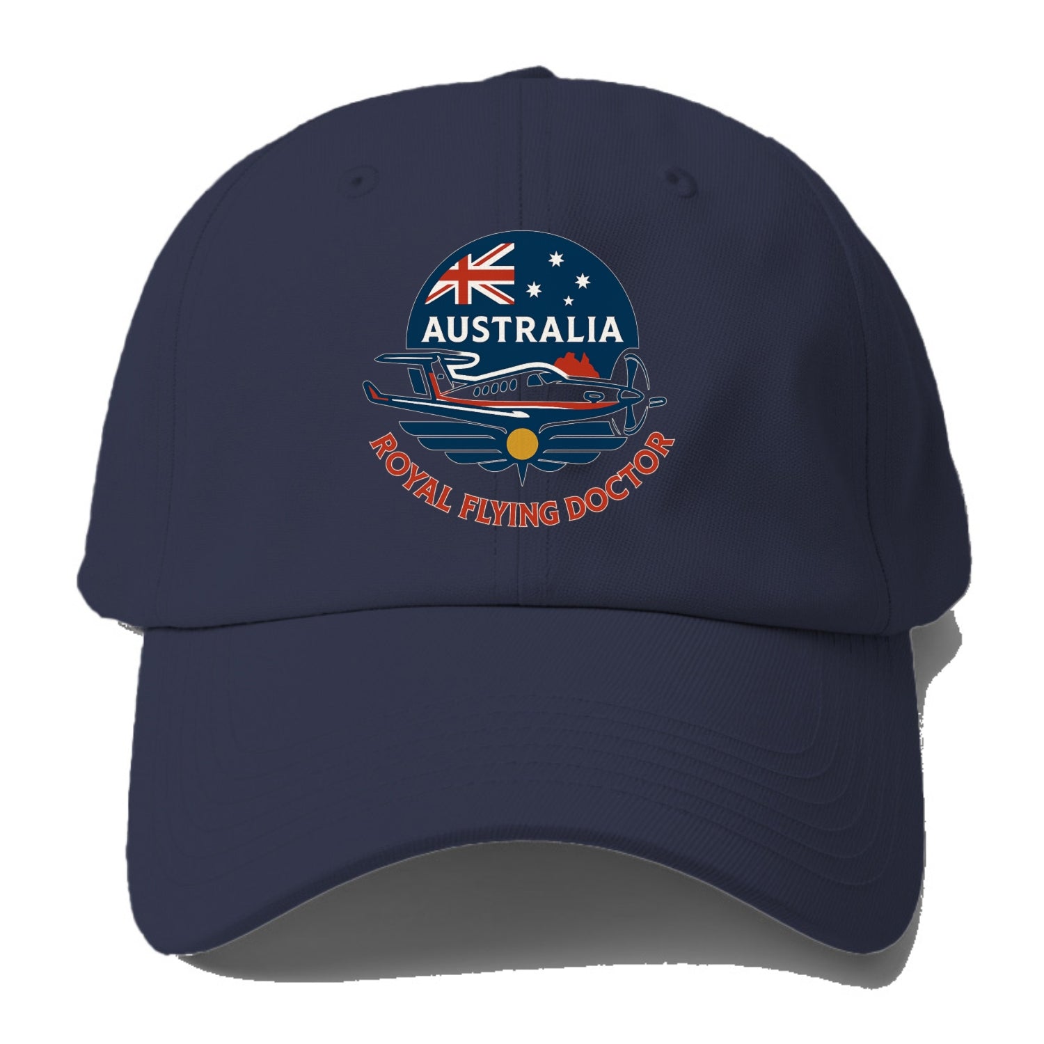 Baseball Cap For Big Heads in Blue