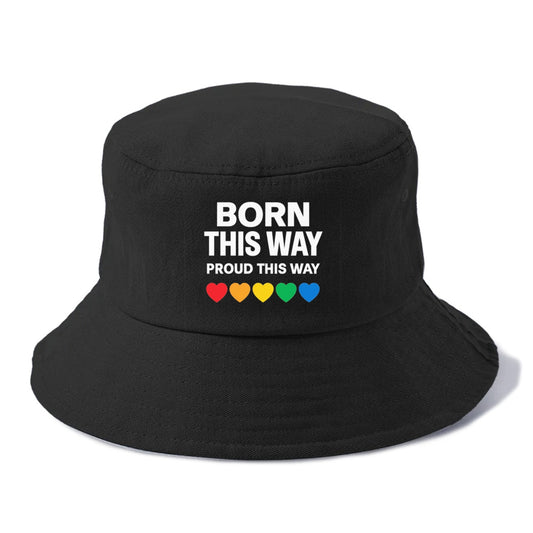 pride   lgbtq    inspirational Hat