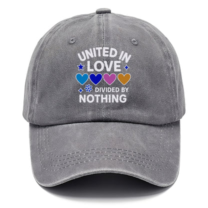 inspirational love Hat