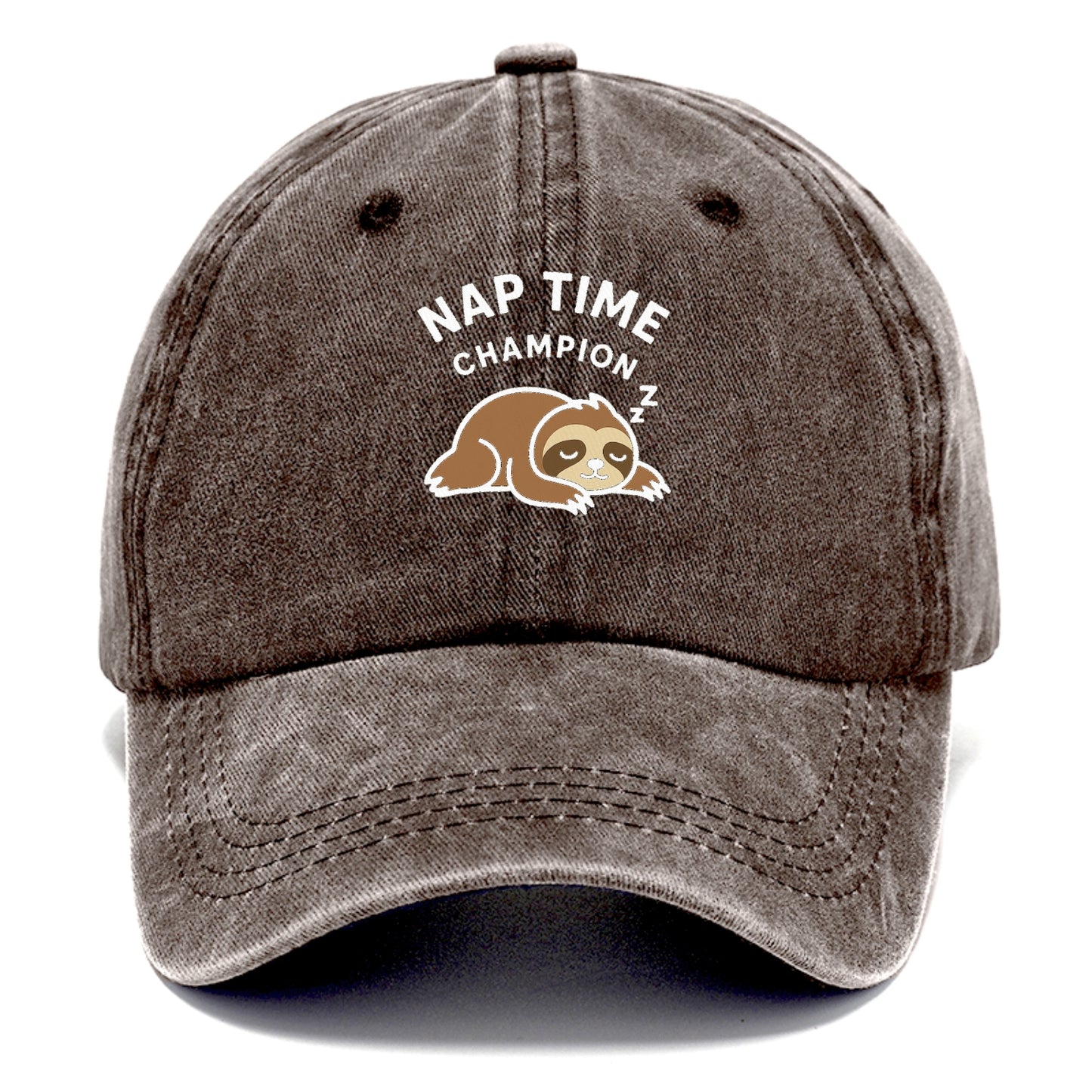 nap time champion Hat