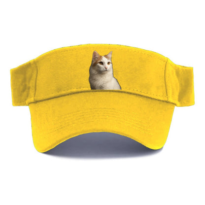 turkish-van-aquatic-elegance Hat