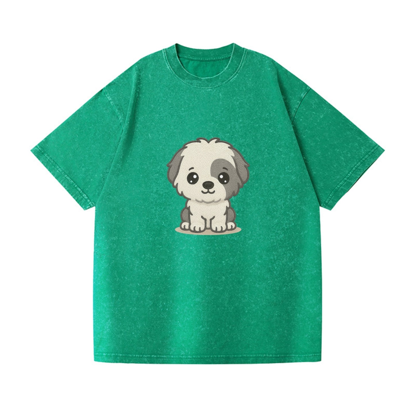 old-english-sheepdog-shaggy-charm Hat