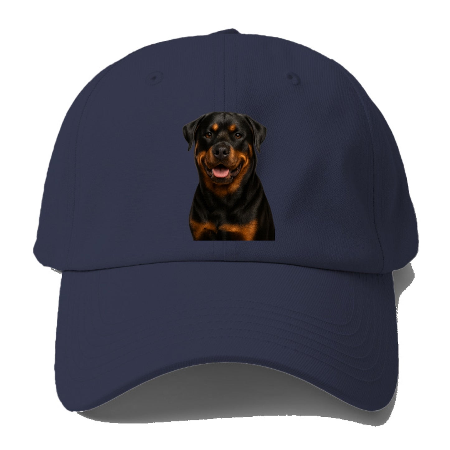 rottweiler powerful guardian Hat