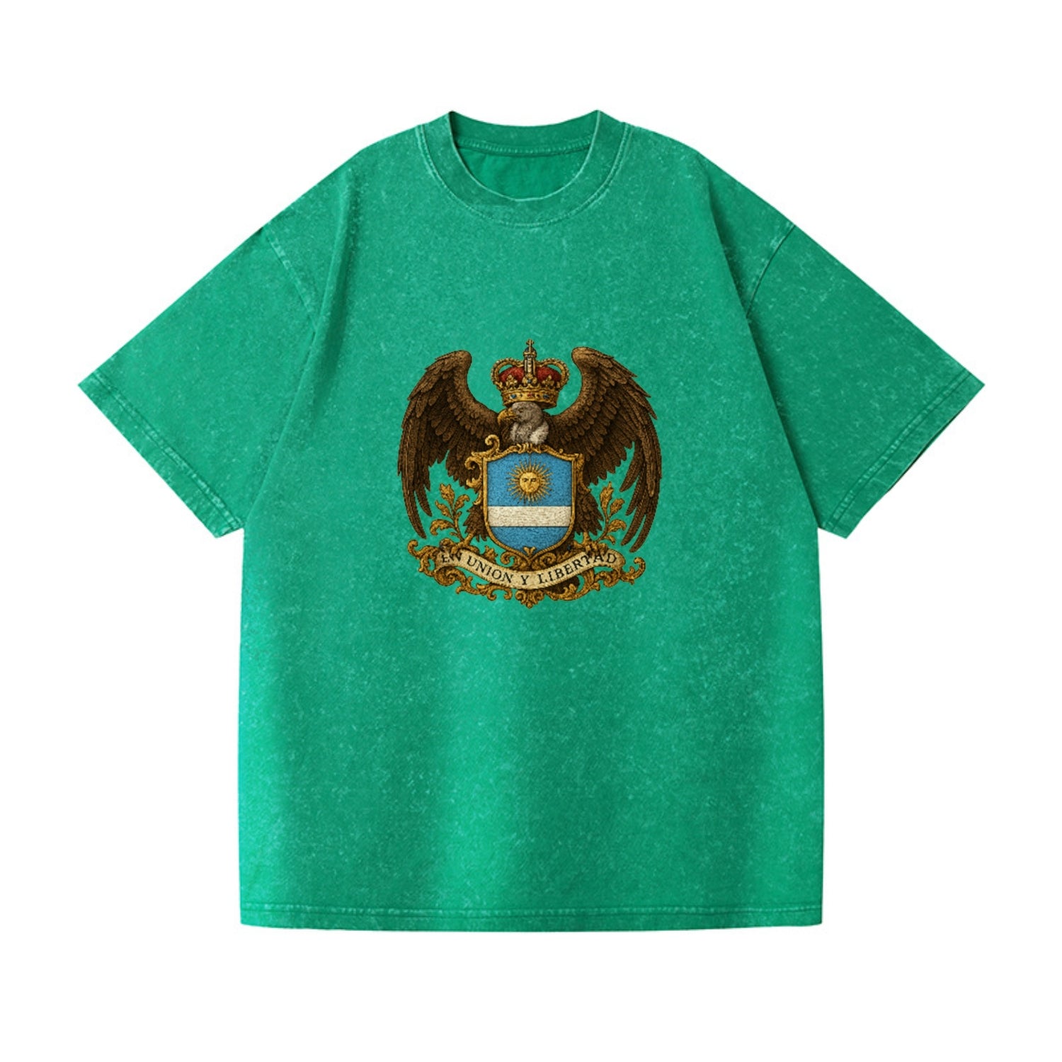 argentina heritage condor badge Hat