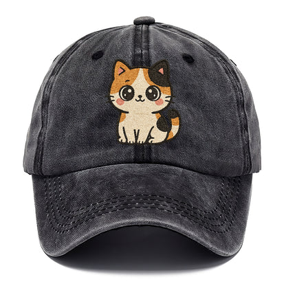 calico-cat-patchwork-charm Hat