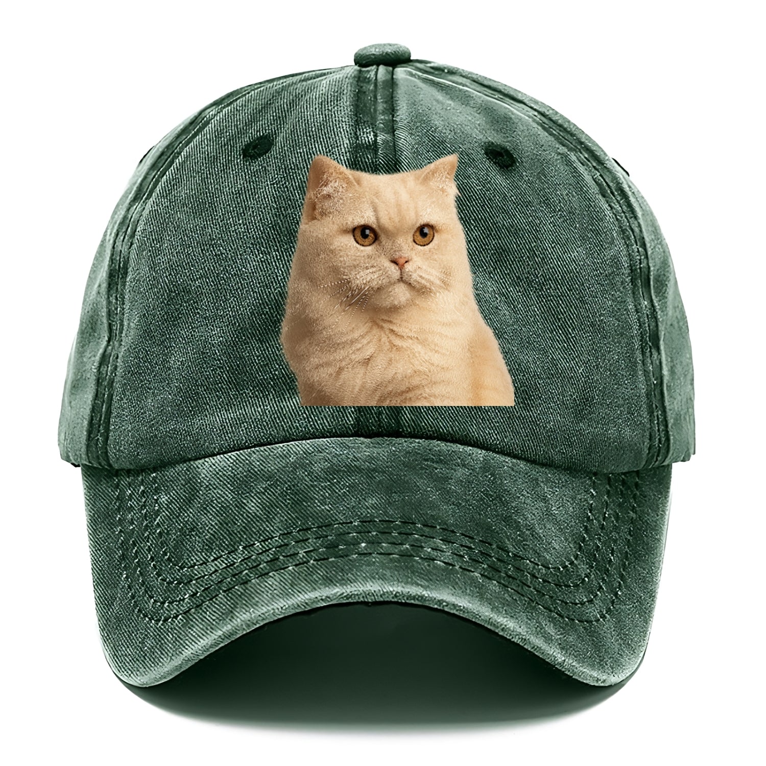 cream-persian-fluffy-elegance Hat