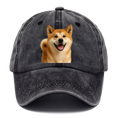 akita noble guardian Hat