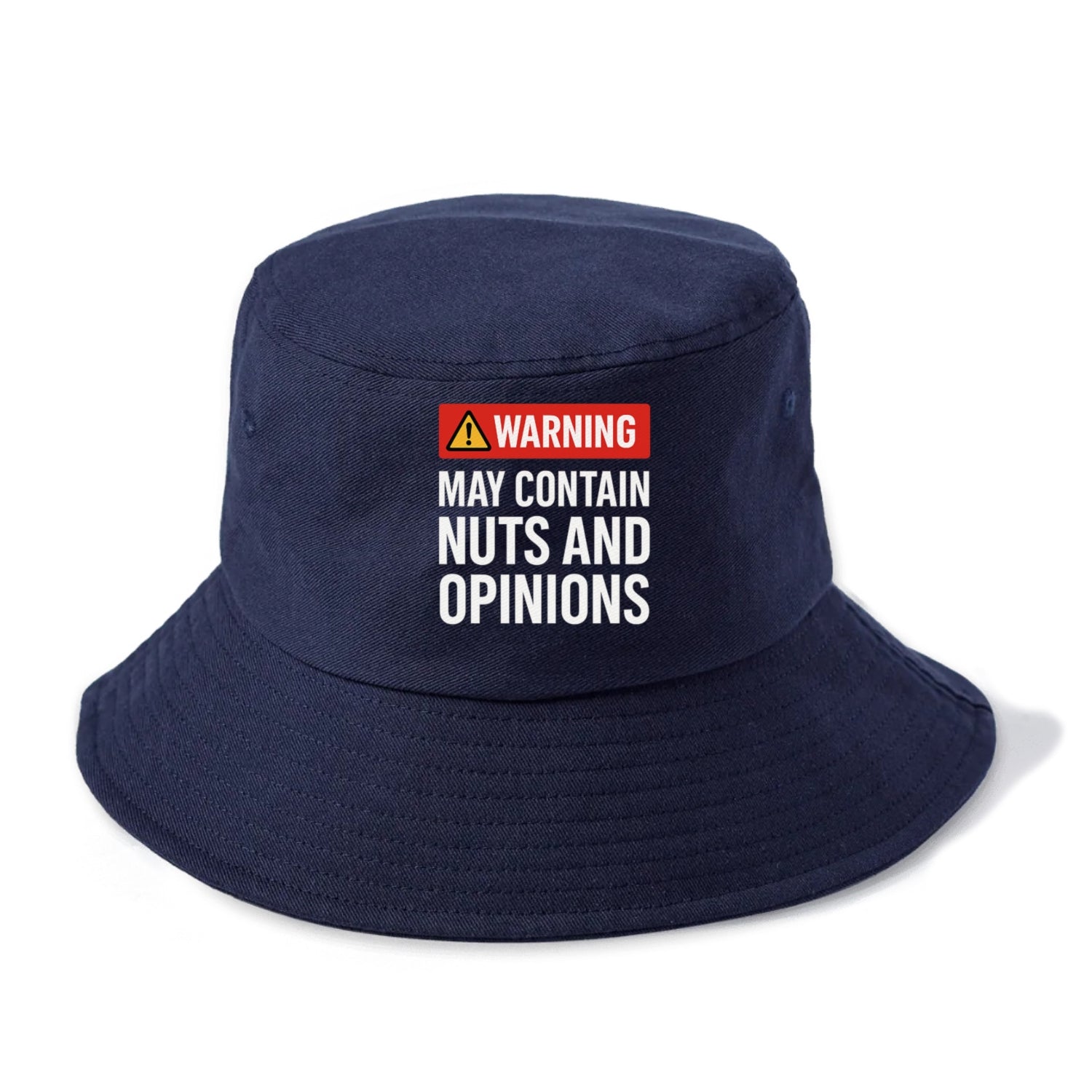 may contain nuts Hat