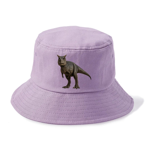 Dinosaur Carnotaurus Bucket Hat