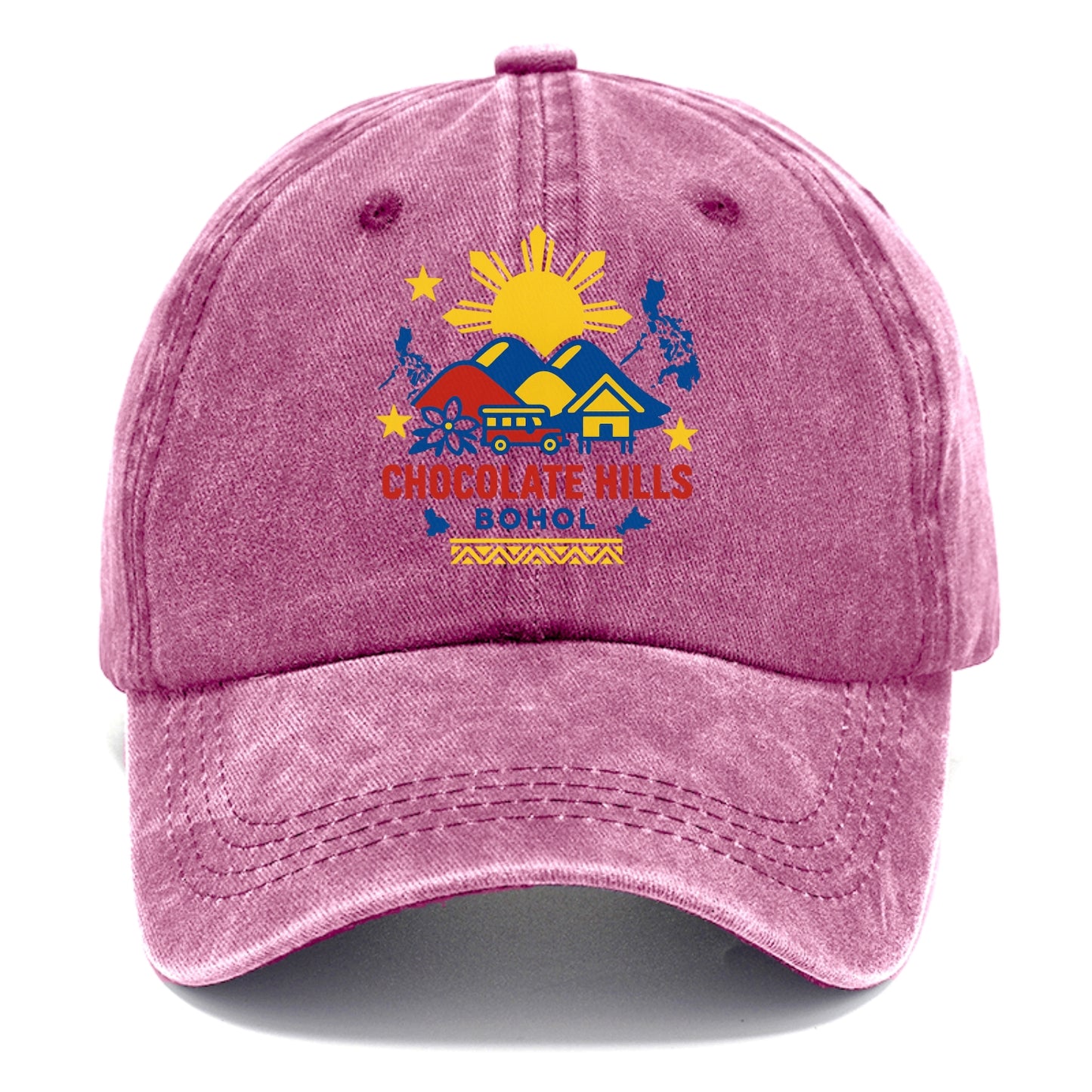 travel landmark souvenir Hat
