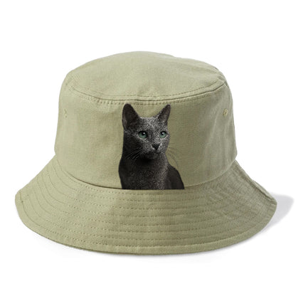 russian-blue-serene-elegance Hat