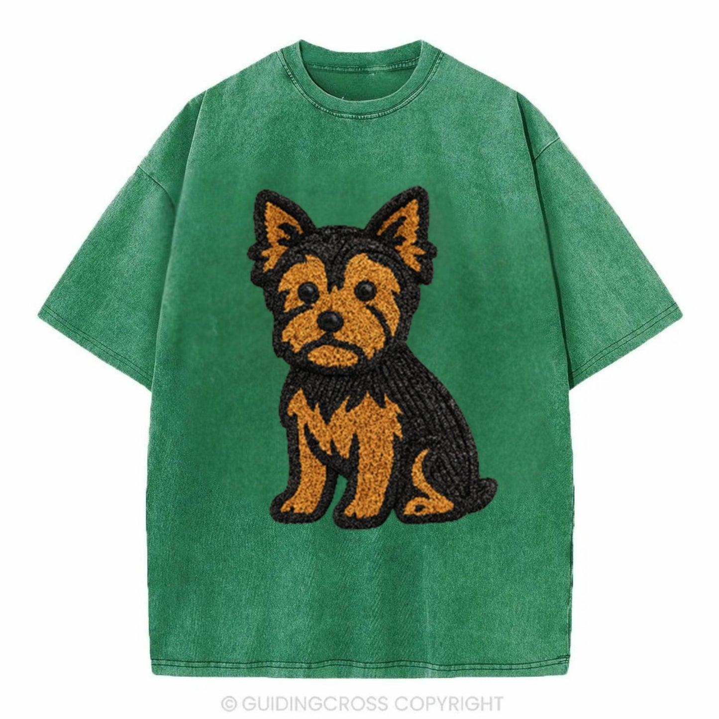 yorkshire-terrier-loyal-companion Hat