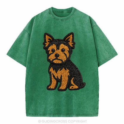 yorkshire-terrier-loyal-companion Hat