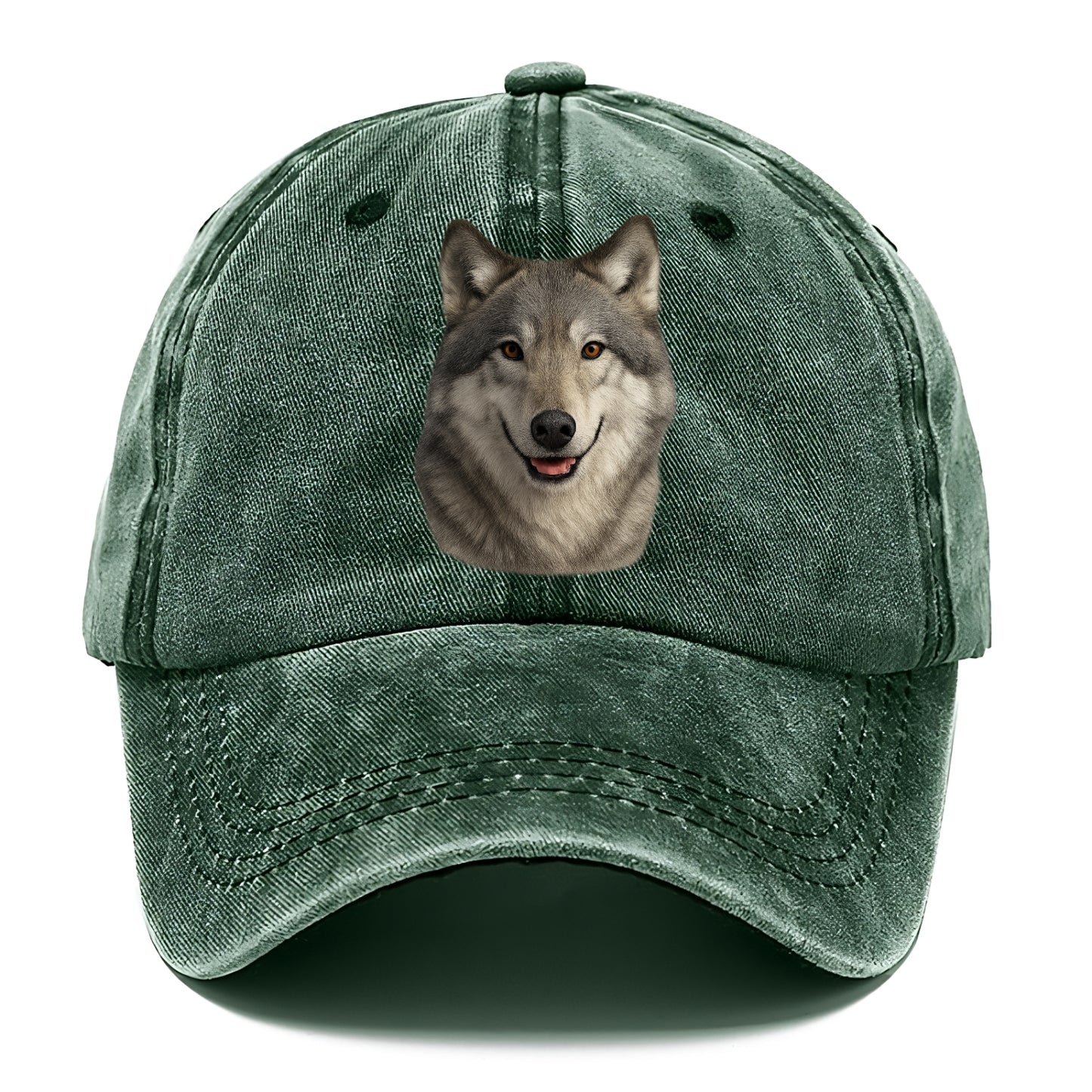 wolf wild spirit Hat