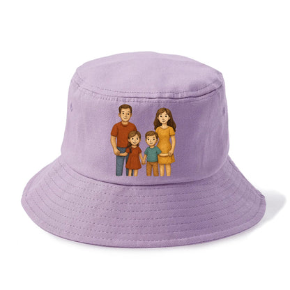 the family portrait Hat