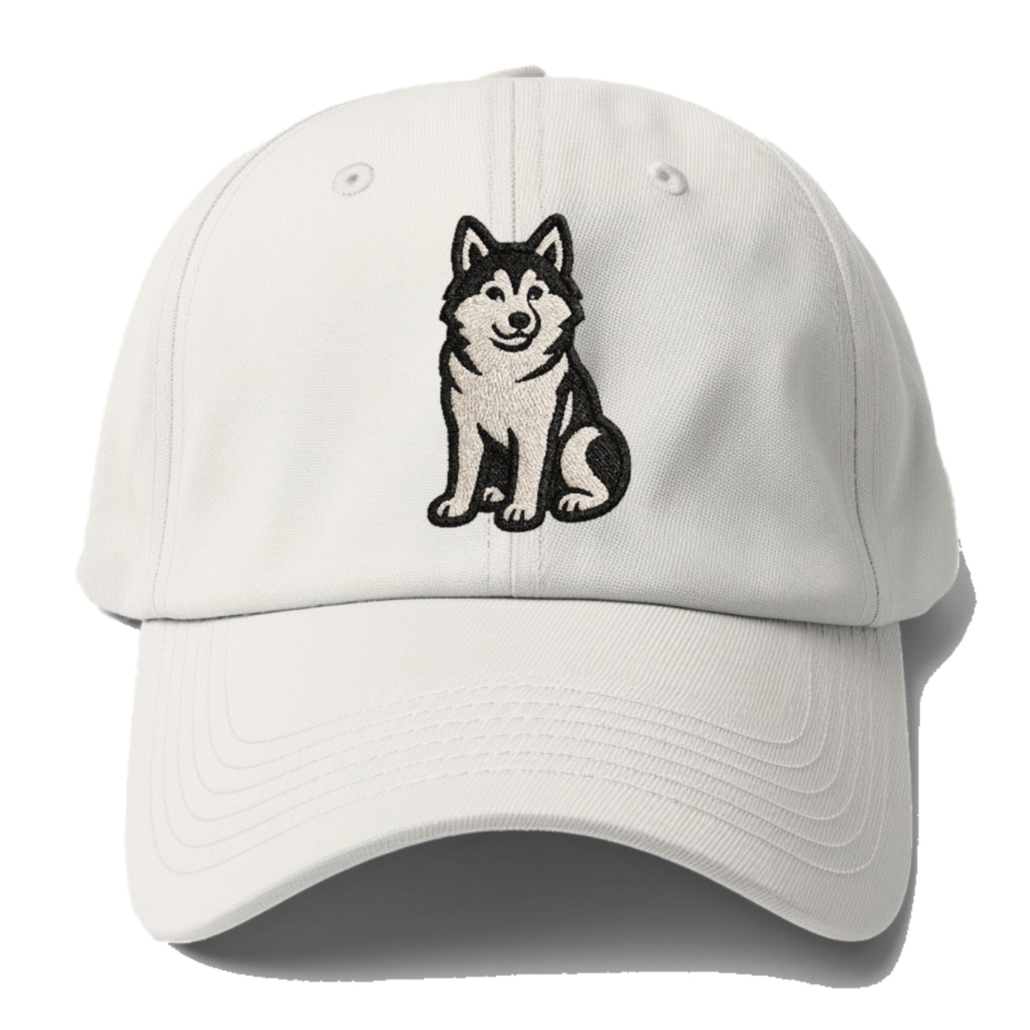 pomsky-playful-spirit Hat