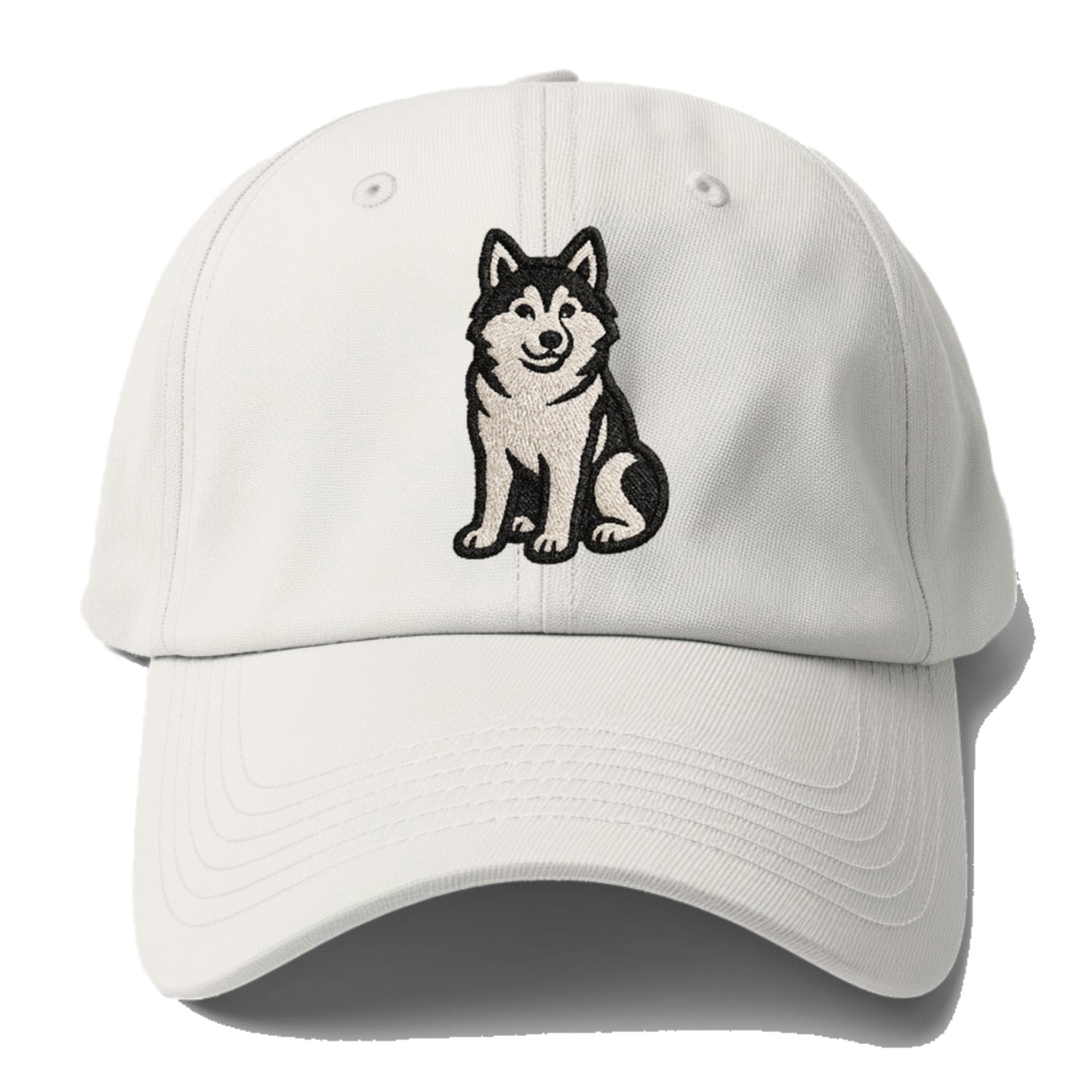 pomsky-playful-spirit Hat
