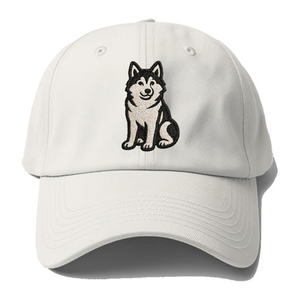 pomsky-playful-spirit Hat