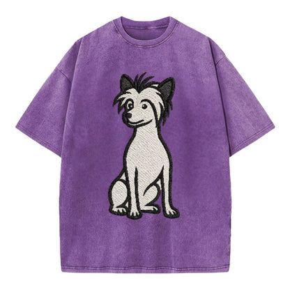 chinese-crested-hairless-with-hair-tuft-unique-charm Hat