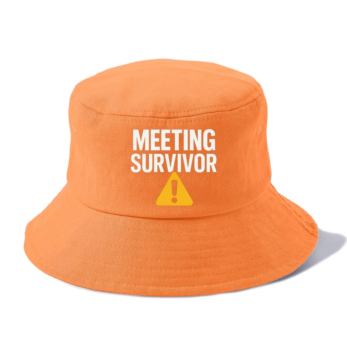 meeting survivor Hat