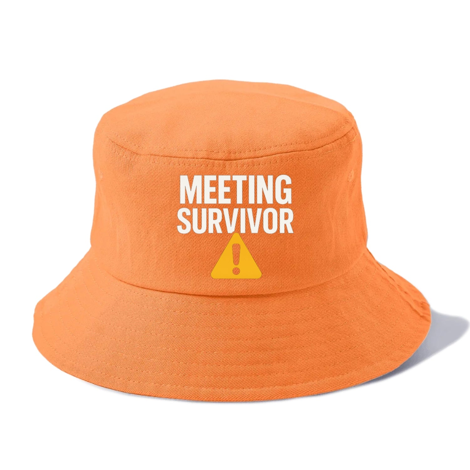 meeting survivor Hat