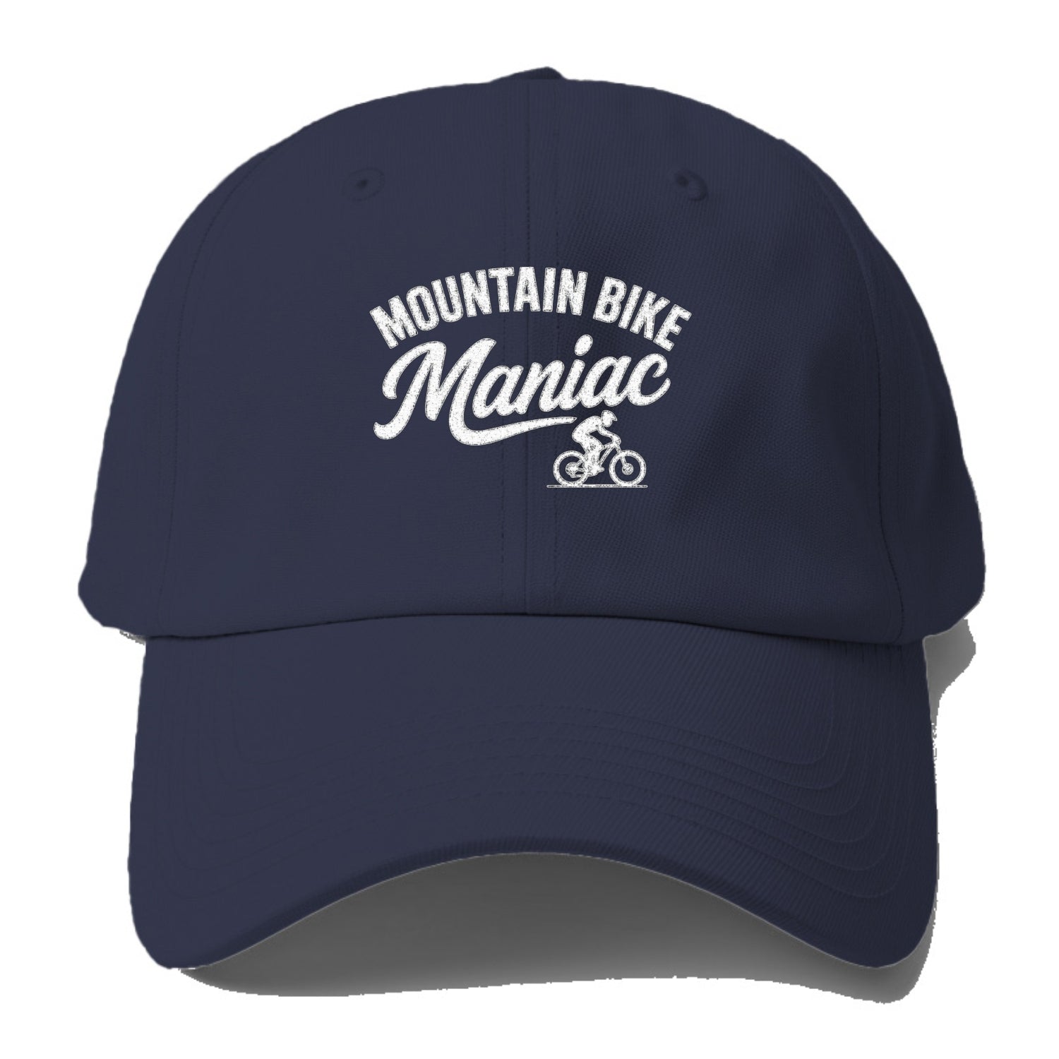 mountain bike maniac adventure design Hat