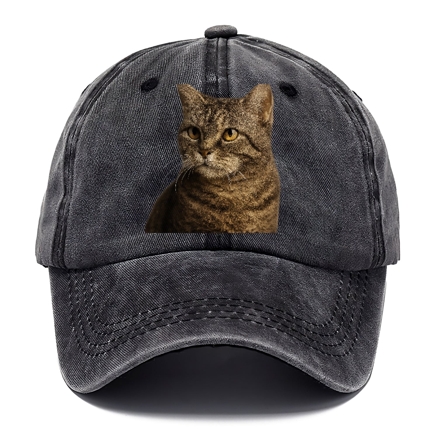 american-wirehair-unique-texture Hat